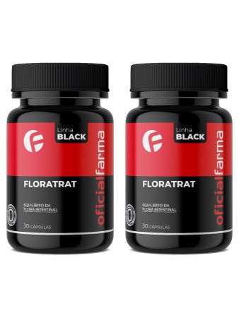 2 Floratrat Black