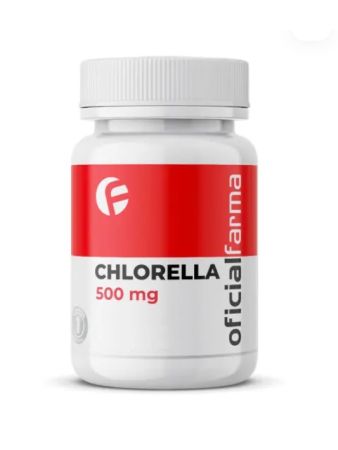chlorella