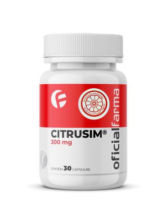 CitrusiM&reg; 300mg 30 C&aacute;psulas