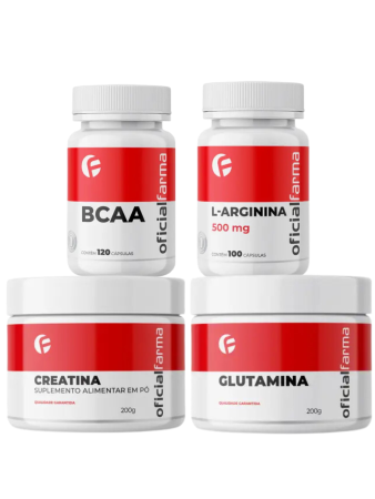 Pack For&ccedil;a e Energia em Lutas