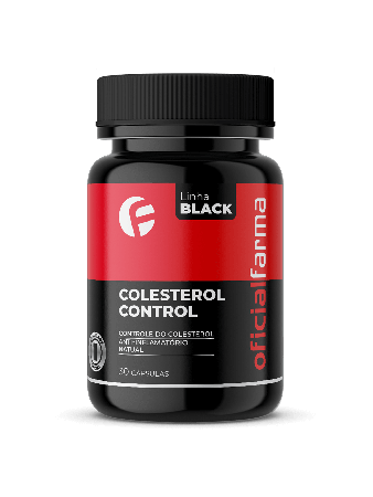 Colesterol Control Black