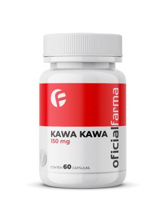 Kawa Kawa 150mg 60 C&aacute;psulas