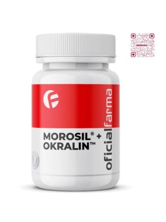 Morosil e Okralin 30 doses