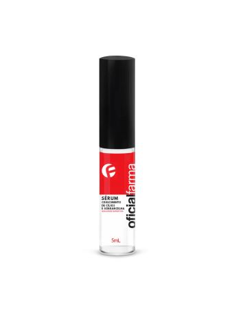 S&eacute;rum Crescimento de C&iacute;lios e Sobrancelha 5mL