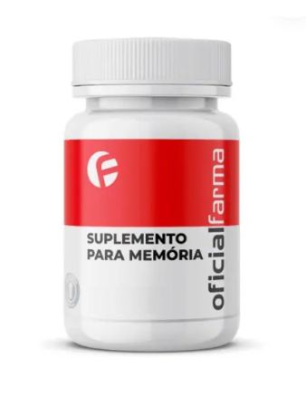 Suplemento Para Mem&oacute;ria (Colina + Inositol) 120 C&aacute;psulas 